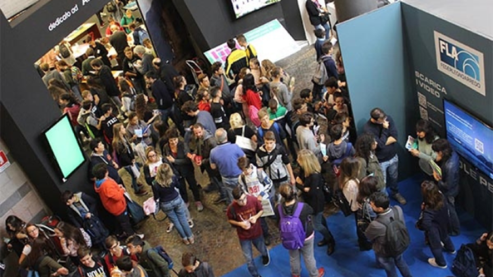 La Scuola Universitaria Superiore IUSS partecipa a Young Orienta 2024